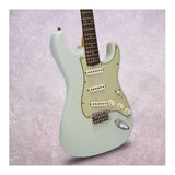 Fender Custom Shop 1959 Stratocaster Journeyman Relic (Aged Sonic Blue)