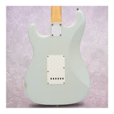Fender Custom Shop 1959 Stratocaster Journeyman Relic (Aged Sonic Blue)