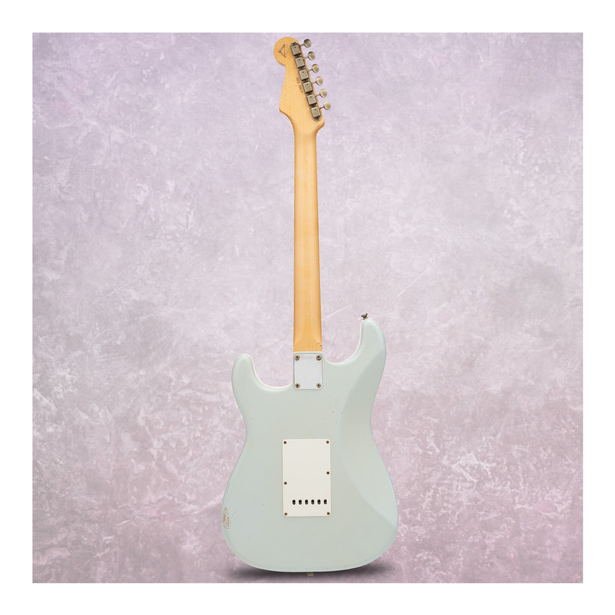 Fender Custom Shop 1959 Stratocaster Journeyman Relic (Aged Sonic Blue)
