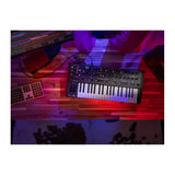 Sequential Fourm 4-Voice Analog Synthesizer with Polyphonic Aftertouch