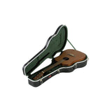 SKB Acoustic Shaped Hardshell Case with Standard Latches and Handle