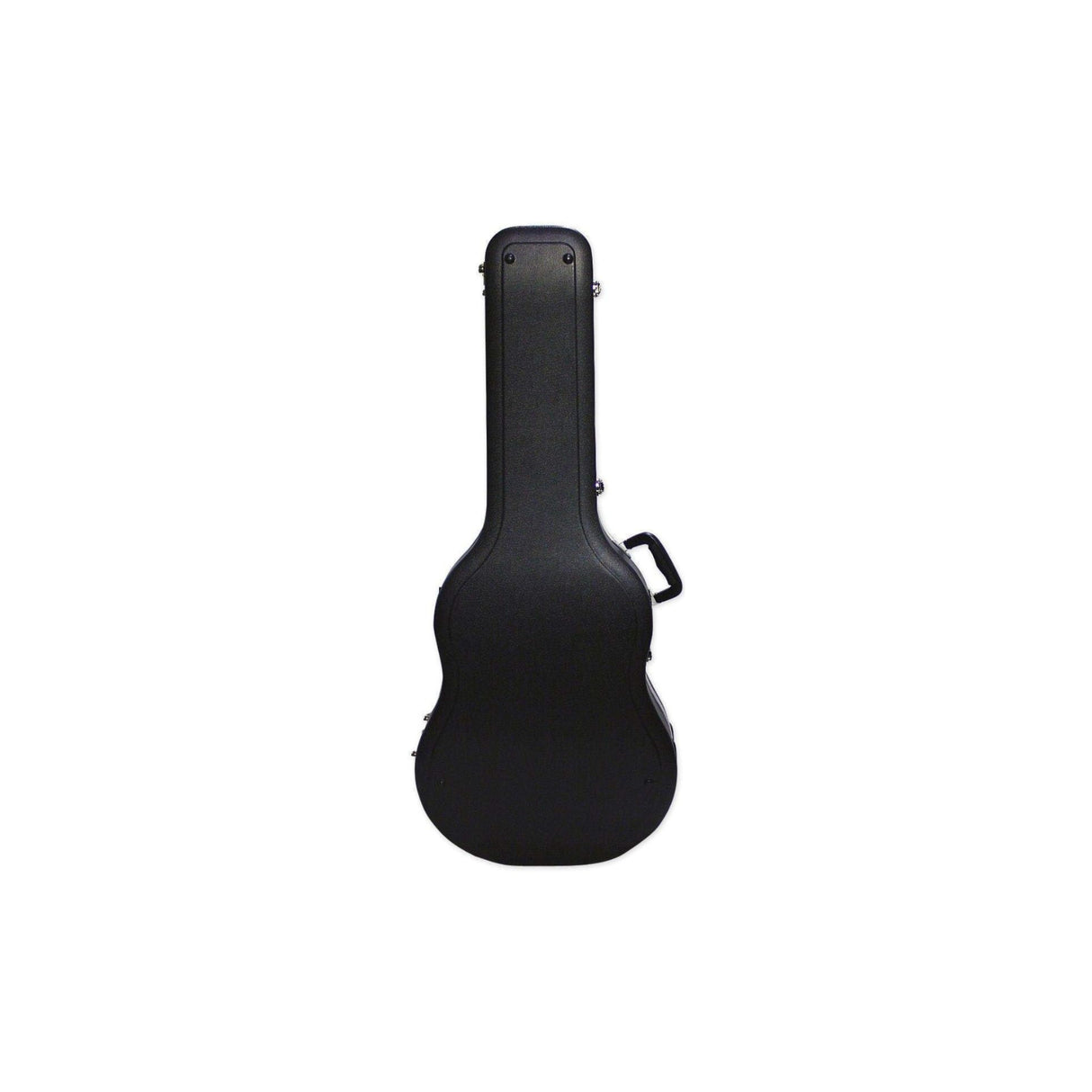 SKB Acoustic Shaped Hardshell Case with Standard Latches and Handle