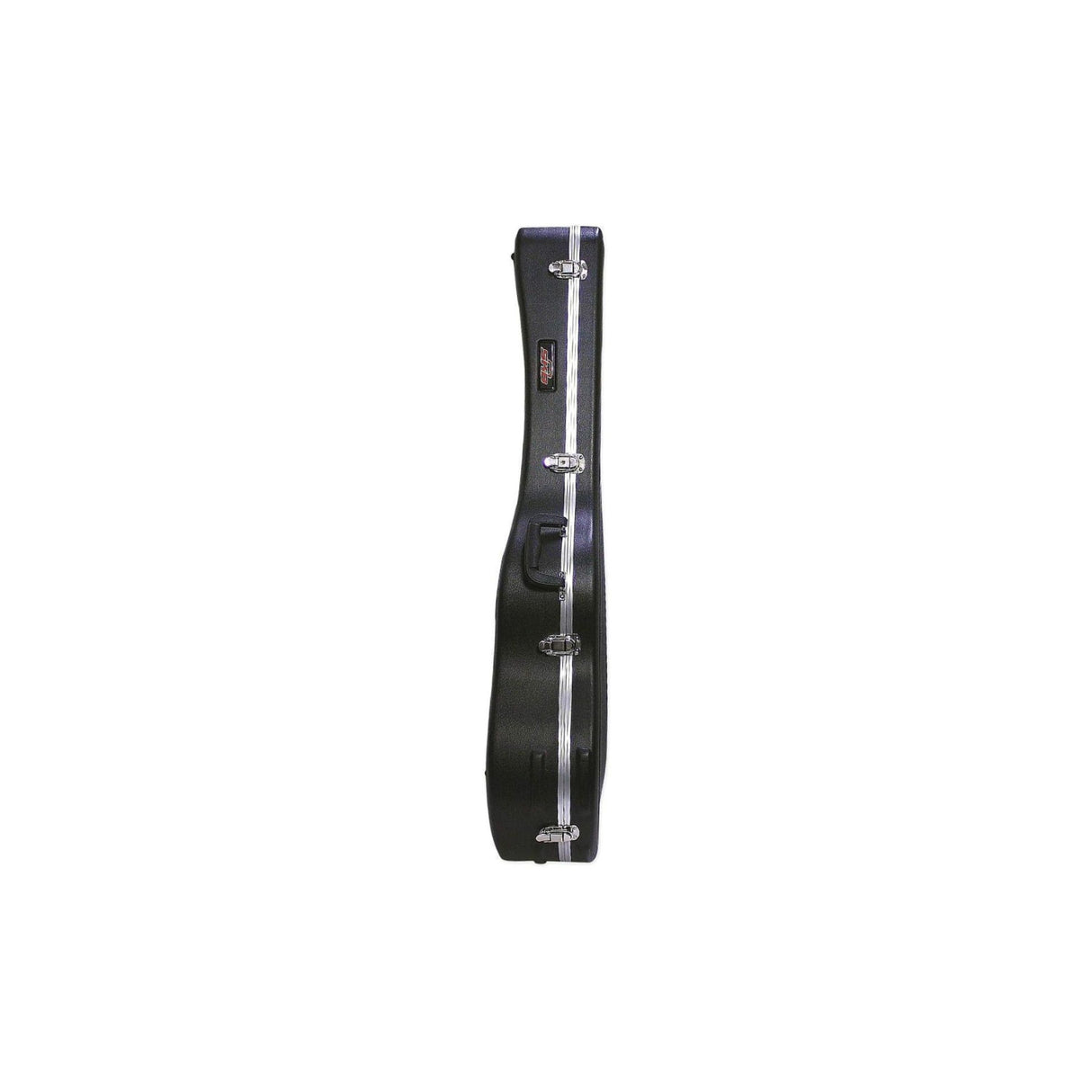 SKB Acoustic Shaped Hardshell Case with Standard Latches and Handle