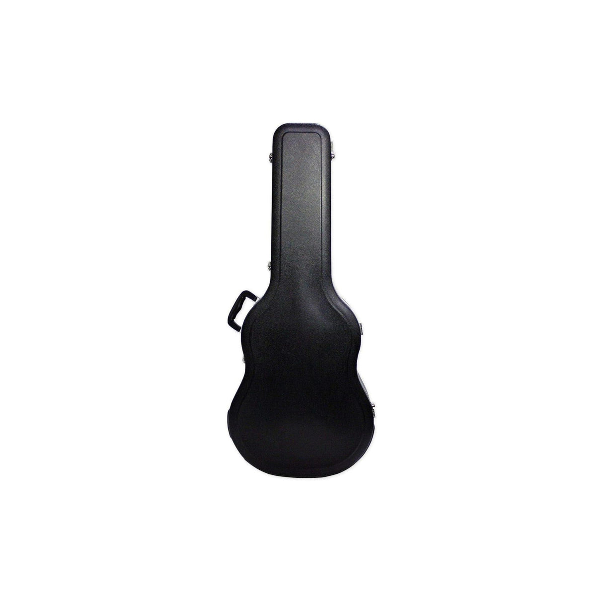 SKB Acoustic Shaped Hardshell Case with Standard Latches and Handle