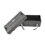 SKB Music Mid-Sized Drum Hardware Case with Handle & Wheels