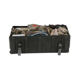 SKB Music Mid-Sized Drum Hardware Case with Handle & Wheels