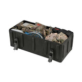 SKB Music Mid-Sized Drum Hardware Case with Handle & Wheels