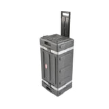 SKB Music Mid-Sized Drum Hardware Case with Handle & Wheels