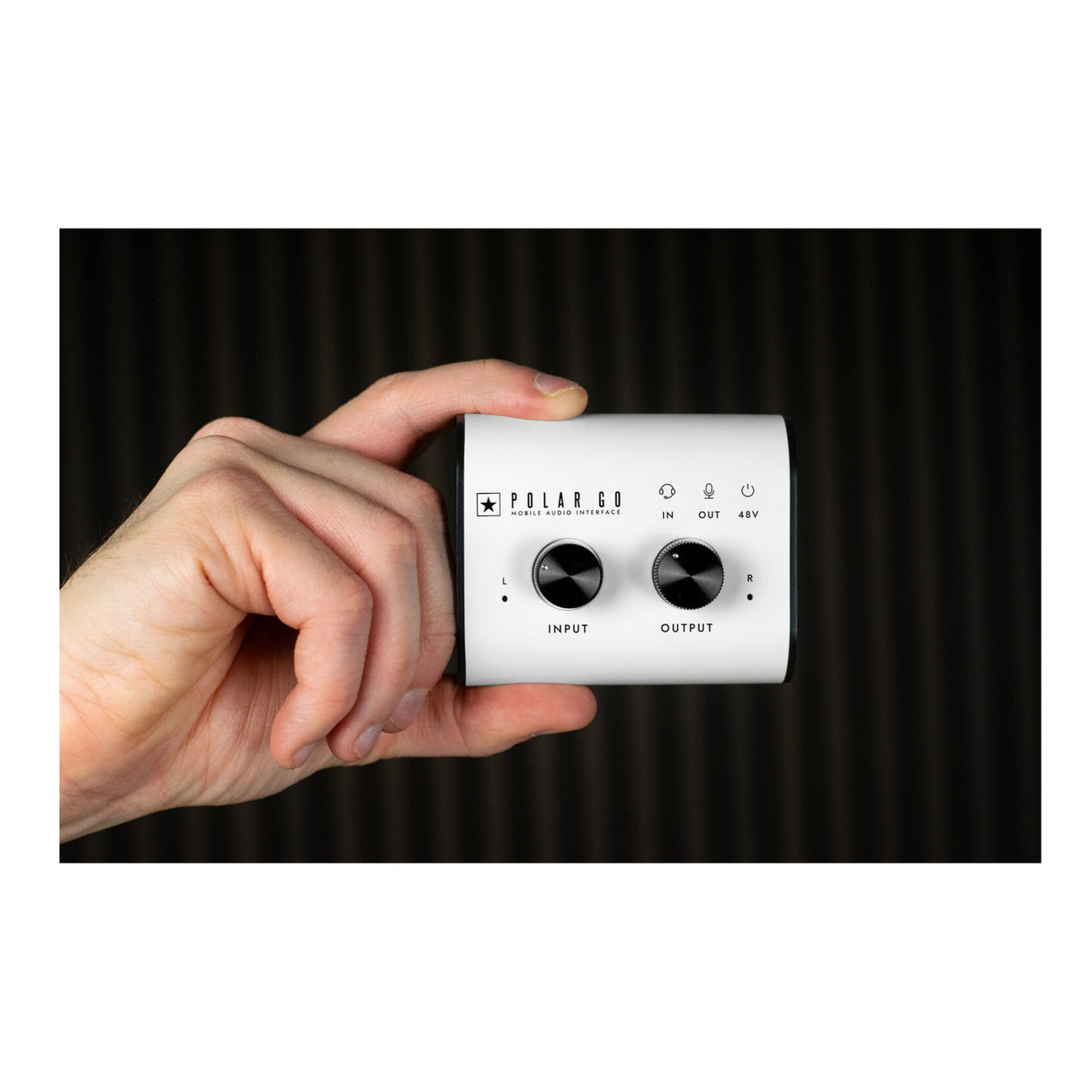 Blackstar Polar Go Portable Audio Interface With Mic