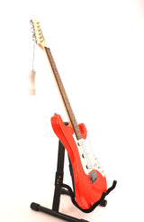 AZ Standard 6str Electric Guitar - Vermilion (Used)