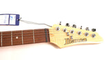 AZ Standard 6str Electric Guitar - Vermilion (Used)