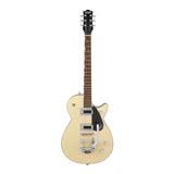 Gretsch G5230T EMTC Jet FT Electric Guitar (Two-tone Vintage White/London Grey)
