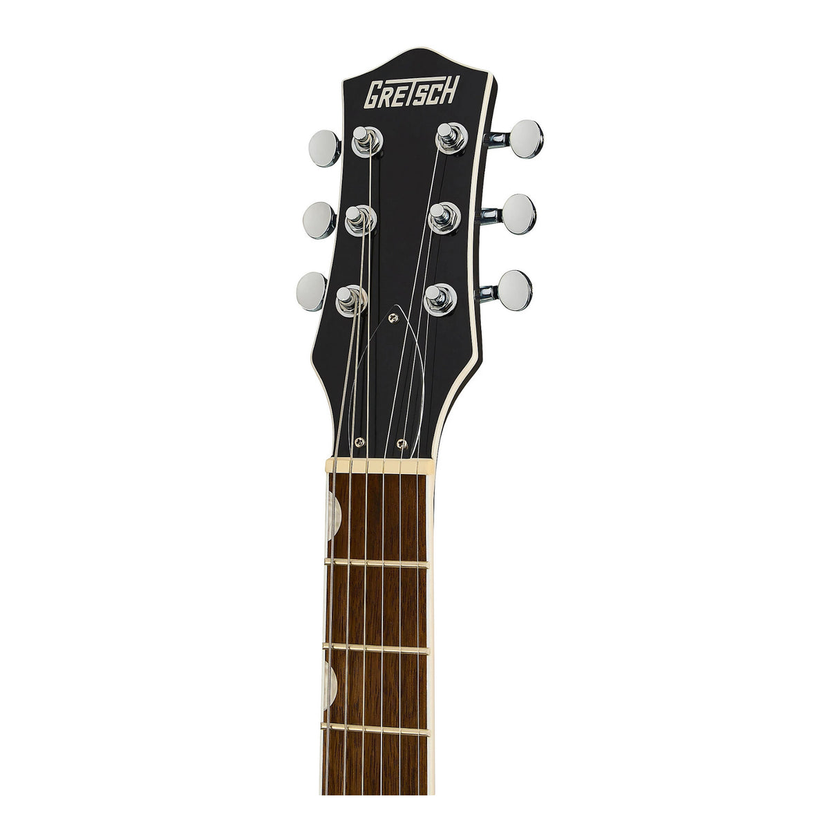 Gretsch G5230T EMTC Jet FT Electric Guitar (Two-tone Vintage White/London Grey)