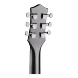 Gretsch G5230T EMTC Jet FT Electric Guitar (Two-tone Vintage White/London Grey)