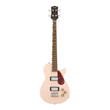 Gretsch Streamliner Jet Club Bass with Jet Single-Cut Body Shape (Shell Pink)