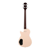 Gretsch Streamliner Jet Club Bass with Jet Single-Cut Body Shape (Shell Pink)