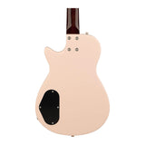 Gretsch Streamliner Jet Club Bass with Jet Single-Cut Body Shape (Shell Pink)