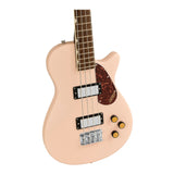 Gretsch Streamliner Jet Club Bass with Jet Single-Cut Body Shape (Shell Pink)