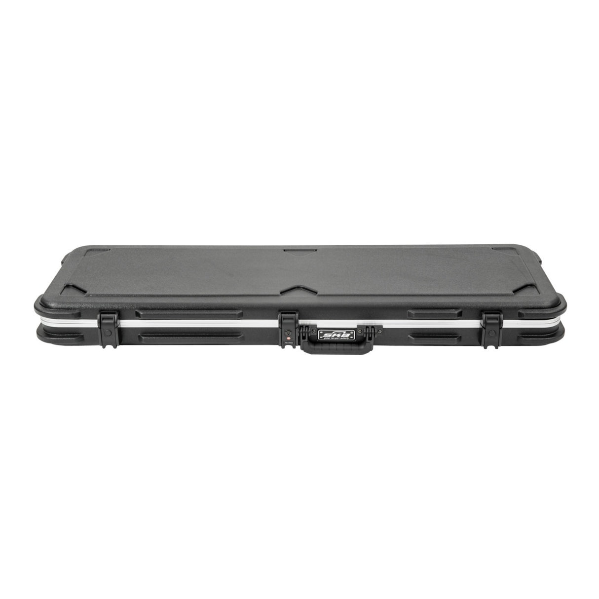 SKB Cases 1SKB-44 Rectangular Bass Guitar Case - TSA Latch, Over-Molded Handle