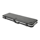 SKB Cases 1SKB-44 Rectangular Bass Guitar Case - TSA Latch, Over-Molded Handle