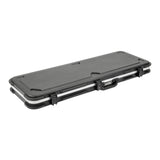 SKB Cases 1SKB-44 Rectangular Bass Guitar Case - TSA Latch, Over-Molded Handle