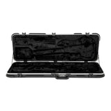 SKB Cases 1SKB-44 Rectangular Bass Guitar Case - TSA Latch, Over-Molded Handle