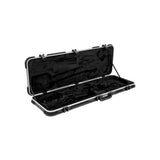 SKB Cases 1SKB-44 Rectangular Bass Guitar Case - TSA Latch, Over-Molded Handle