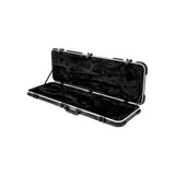 SKB Cases 1SKB-44 Rectangular Bass Guitar Case - TSA Latch, Over-Molded Handle