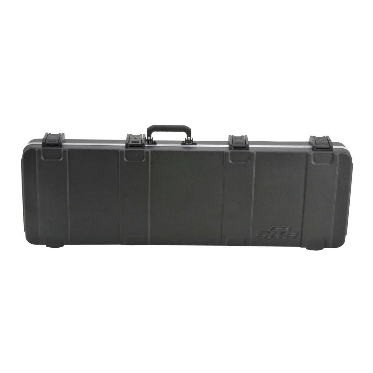 SKB Cases 1SKB-44PRO Rectangular Bass Guitar Case - Rugged ABS Shell