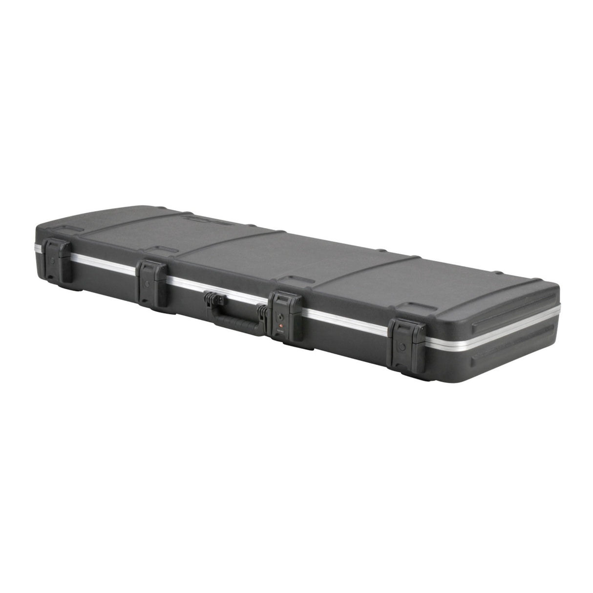 SKB Cases 1SKB-44PRO Rectangular Bass Guitar Case - Rugged ABS Shell