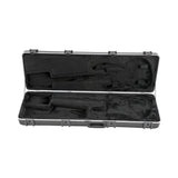 SKB Cases 1SKB-44PRO Rectangular Bass Guitar Case - Rugged ABS Shell