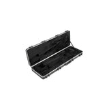 SKB Cases 1SKB-44PRO Rectangular Bass Guitar Case - Rugged ABS Shell