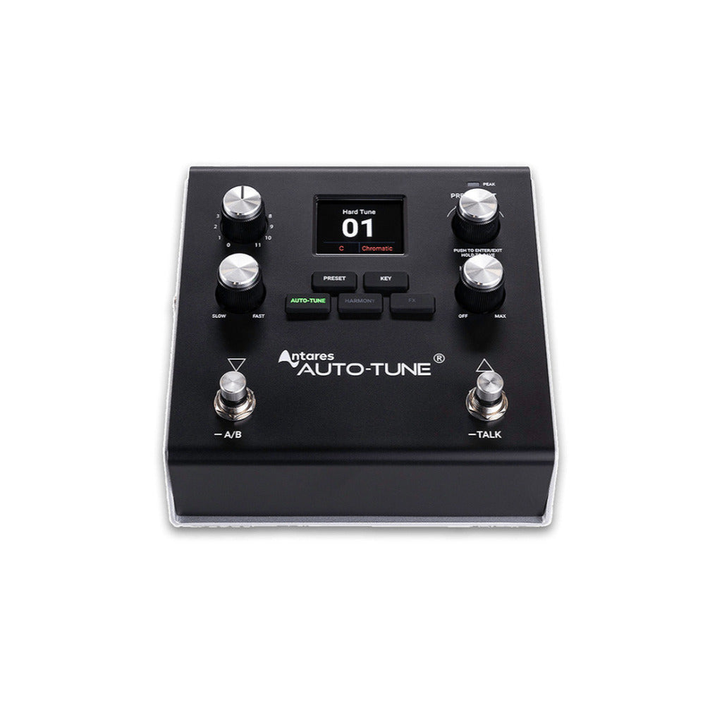 Headrush VX5 Vocal Effects Pedal with Antares AutoTune