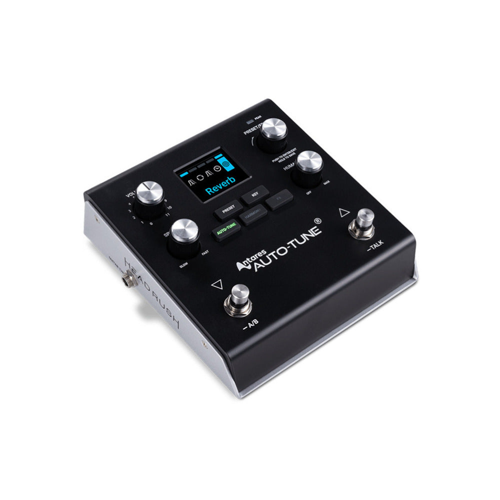 Headrush VX5 Vocal Effects Pedal with Antares AutoTune