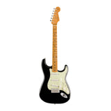 Fender Vintera II Road Worn '60s Stratocaster Electric Guitar (Black)