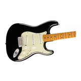 Fender Vintera II Road Worn '60s Stratocaster Electric Guitar (Black)