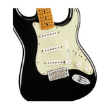 Fender Vintera II Road Worn '60s Stratocaster Electric Guitar (Black)