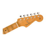 Fender Vintera II Road Worn '60s Stratocaster Electric Guitar (Black)