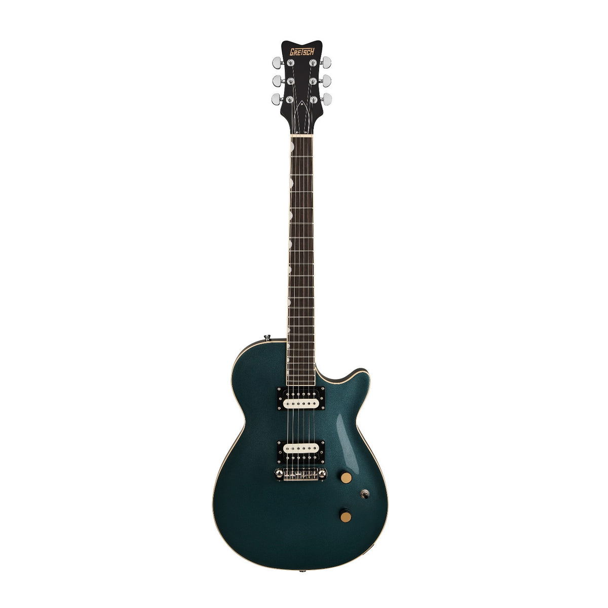 Gretsch Streamliner Jet 6-String Electric Guitar (Gunmetal)