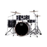 Mapex Venus Series 5-piece Fusion Complete Drum Set (Black Galaxy Sparkle)