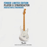 Fender Limited Edition Player II Stratocaster (Olympic White)
