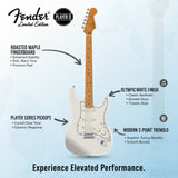 Fender Limited Edition Player II Stratocaster (Olympic White)