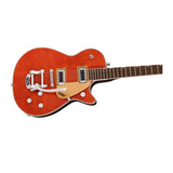 Gretsch G5230T Electromatic Jet FT Single Cut with Bigsby (Orange Stain)