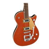 Gretsch G5230T Electromatic Jet FT Single Cut with Bigsby (Orange Stain)