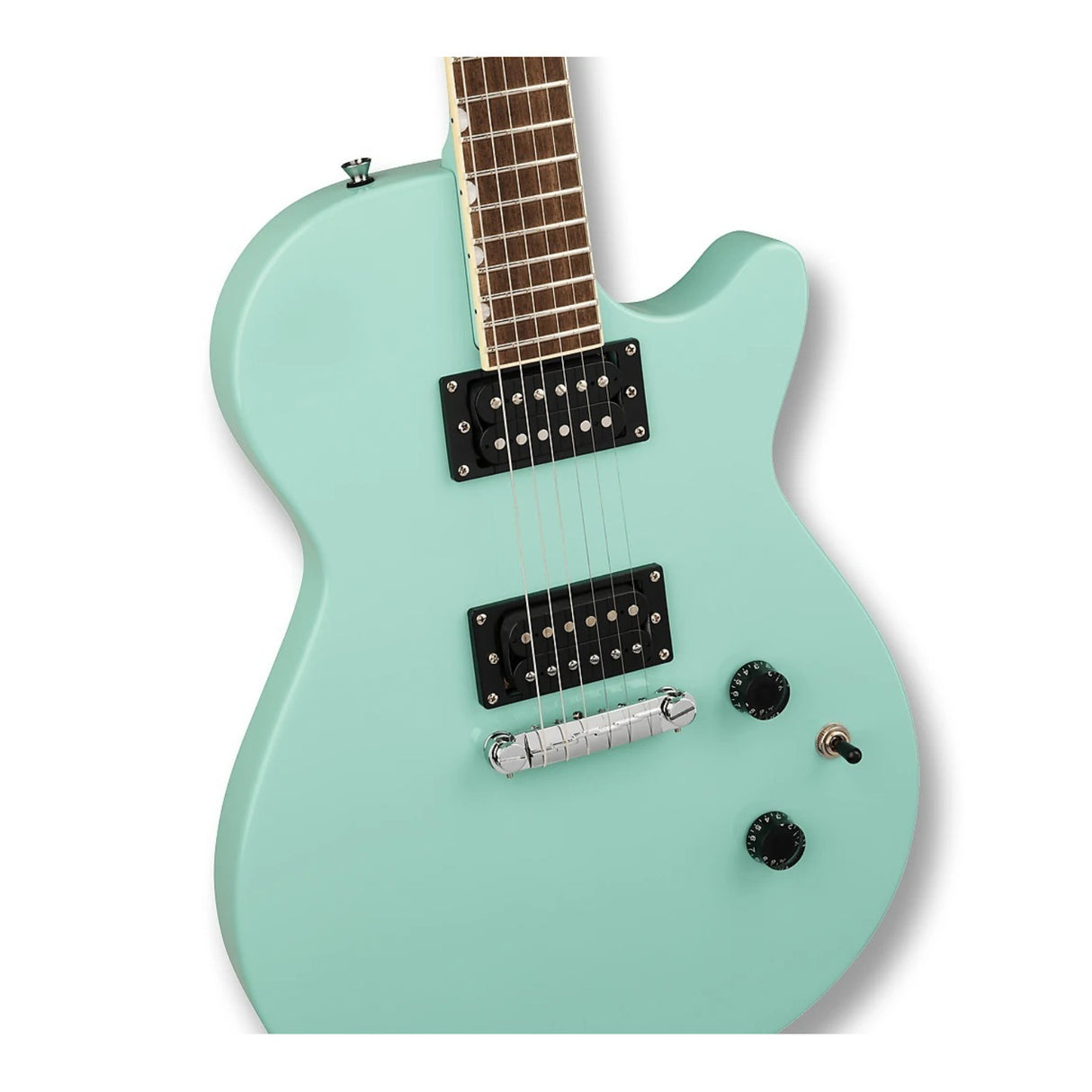 Gretsch Streamliner Jet Club Electric Guitar - Mahogany Body (Sea Foam Green)