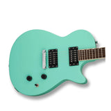 Gretsch Streamliner Jet Club Electric Guitar - Mahogany Body (Sea Foam Green)