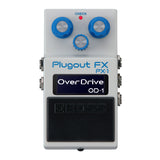 BOSS PX-1 Plugout FX Multi-Effects Pedal with 16 Built-In Classic Effects