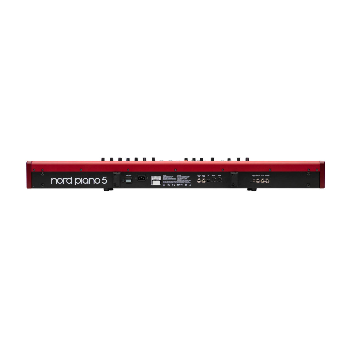 Nord Piano 5 73-Key Portable Digital Stage Piano with Triple Sensor Keybed