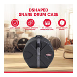 SKB 5 1/2 X 14 Snare Case w/Padded Interior