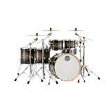 Mapex Armory Studioease 6-Piece Drum Shell Pack (Black Dawn)